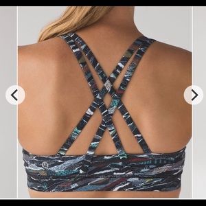 Lululemon Energy Bra NULUX